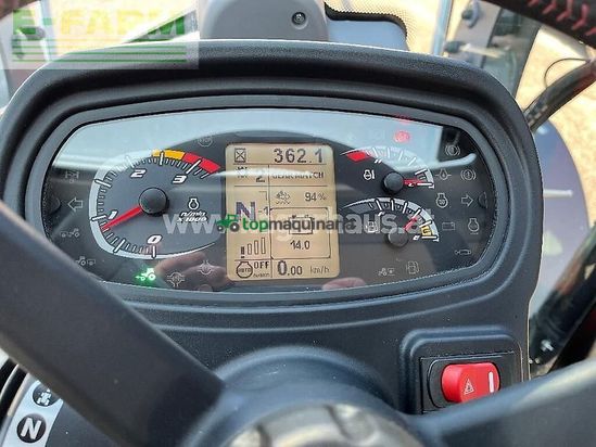 Tractor agrícola - Steyr - multi 4100