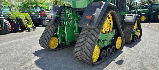 Tractor agrícola - John Deere - 8RX 410