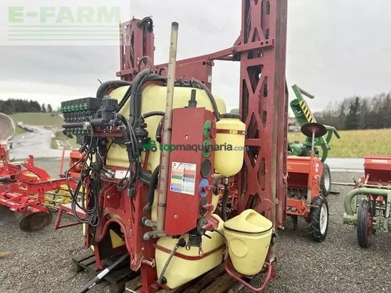 Atomizador - Hardi - master plus 1000 l feldspritze