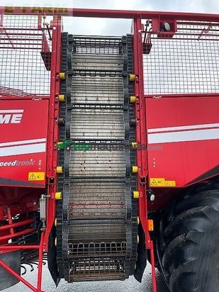 Cosechadora de Cereal - Grimme - rexor 6300 platinum