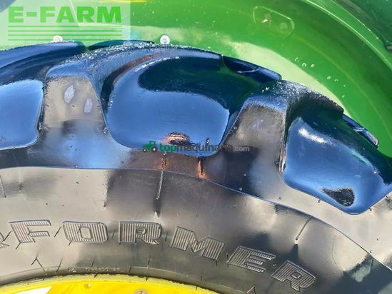 Tractor agrícola - John Deere - 5075 m power reverser