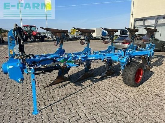 Arado - Lemken - juwel 8 mx 5-schar