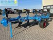 Arado - Lemken - juwel 8 mx 5-schar