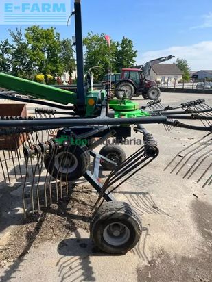 Rastrillo - Deutz-Fahr - swatmaster 7131