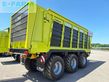 Cinta transportadora de forraje - Fliegl - cargos htw750trend-tridem