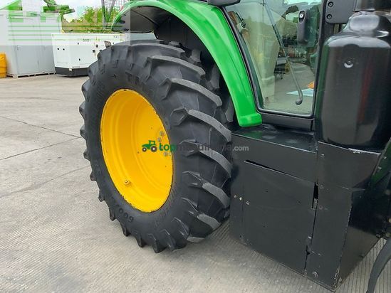 Tractor agrícola - John Deere - 6120m forestry tractor (st24870)