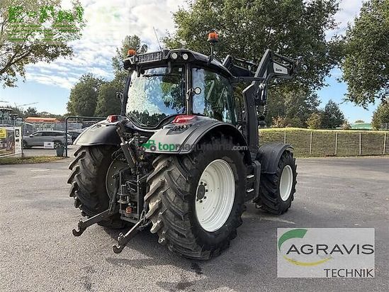 Tractor agrícola - Valtra - n 175 d 2b1