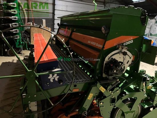 Combinado de siembra - Amazone - ke/ad 4000 super