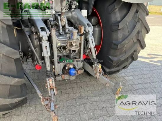 Tractor agrícola - Fendt - 720 vario scr