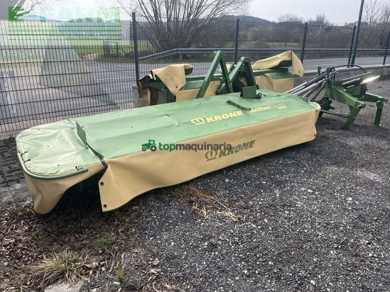 Cortacésped manual - Krone - active mow r 360