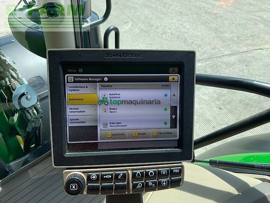 Tractor agrícola - John Deere - 6130r premium edition tractor (st26727)