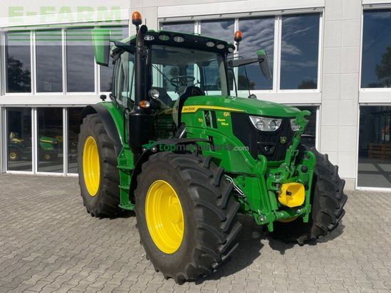 Tractor agrícola - John Deere - 6r 150