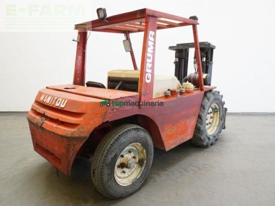 Elevadora - Manitou - mc.20.hp