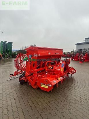 Sembradora - Kuhn - integra 3003 24sd + hrb303d