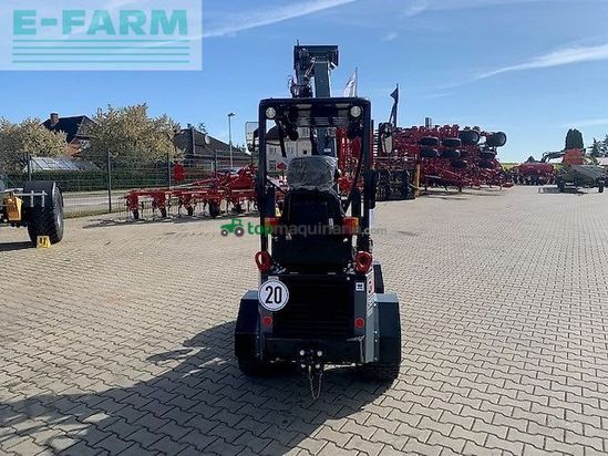 Minicargadora - Giant - g1200 tele