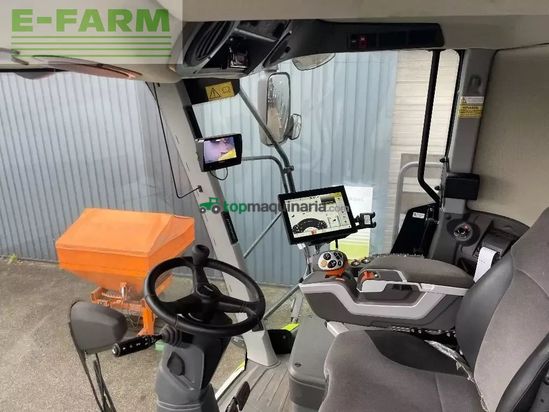 Cosechadora de Cereal - Claas - lexion 6900 tt