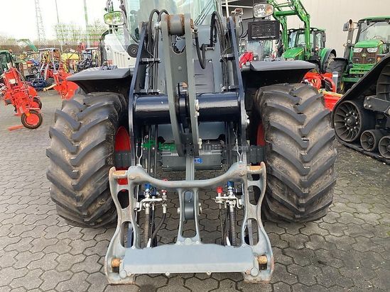 Minicargadora - Claas - torion 956 sinus