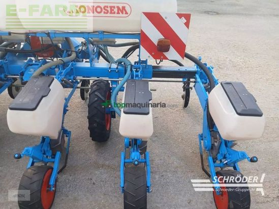 Sembradora monograno mecanica - Monosem - 6 reihig