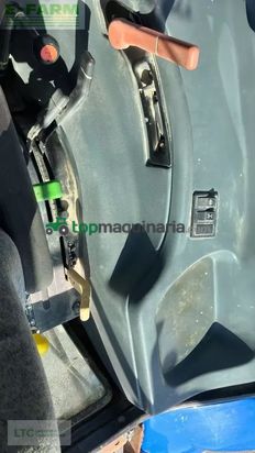 Tractor agrícola - New Holland - tl 80