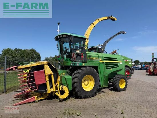 Cosechadora de Cereal - John Deere - 7300