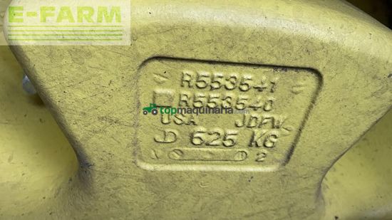 Tractor agrícola - John Deere - traktor 7r330