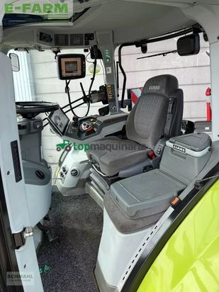 Tractor agrícola - Claas - axion 870