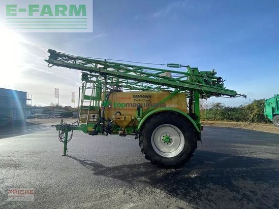 Atomizador - Dammann - anp 4027 proficlass