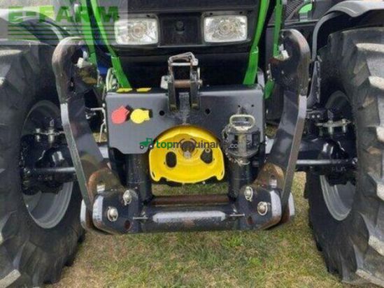 Tractor agrícola - Deutz-Fahr - 6150