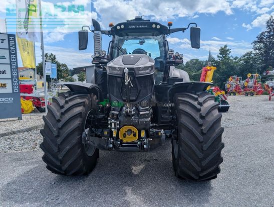 Tractor agrícola - Deutz-Fahr - agrotorn 6180 ttv warrior