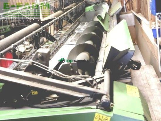 Cosechadora de Cereal - Fendt - cal 5270 + powerflow 6,20m