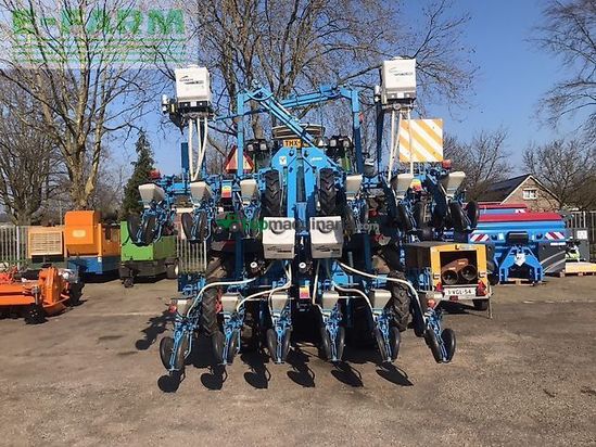 Sembradora - Monosem - meca 2000 bietenzaaimachine 12-rij