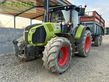 Tractor agrícola - Claas - arion 650