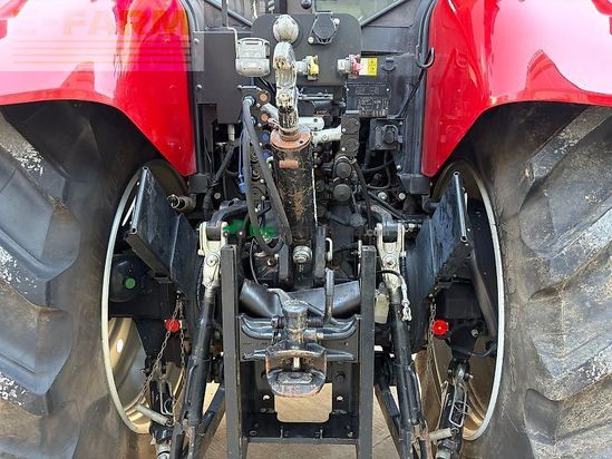 Tractor agrícola - Case IH - puma 175 cvxdrive (stage v)