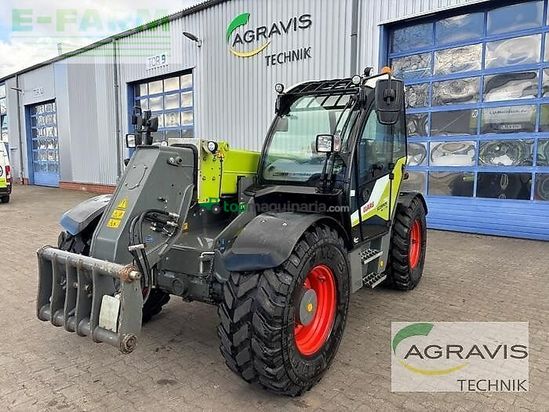 Telescopica - Claas - scorpion 756 varipower plus