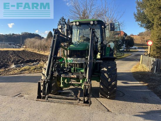 Tractor agrícola - John Deere - 6230 premium