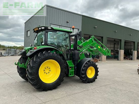 Tractor agrícola - John Deere - 6r150 tractor (st26676)