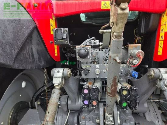 Tractor agrícola - Massey Ferguson - 7619 dyna-vt exclusive Exclusive