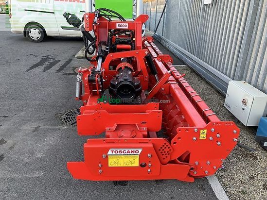 Grada rotativa -  - kreiselegge 5000