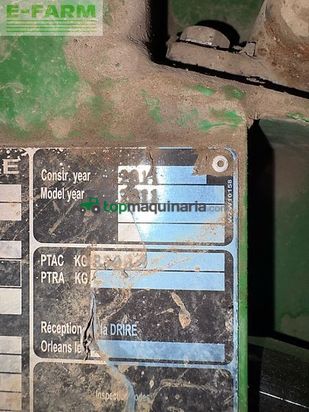 Atomizador - John Deere - 740