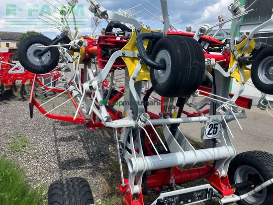 Henificador - Pöttinger - Hit HT 13120