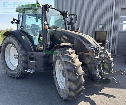 Tractor agrícola - Valtra - g125 active