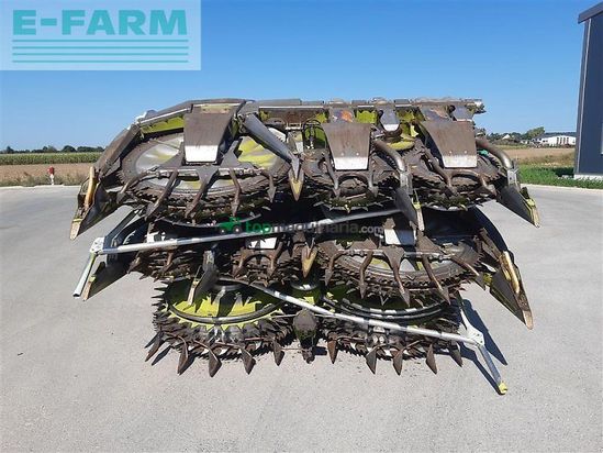 Cabezal - Claas - orbis 900 auto contour ts