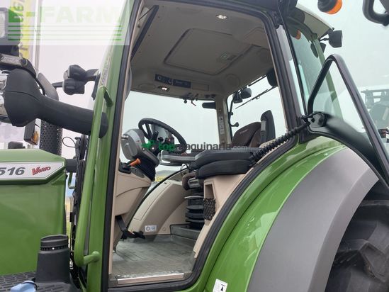 Tractor agrícola - Fendt - 516 vario profiplus ProfiPlus