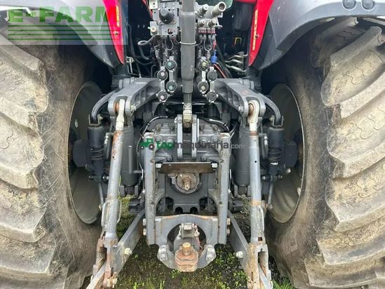 Tractor agrícola - Massey Ferguson - 7724 dyna-6 exclusive Exclusive