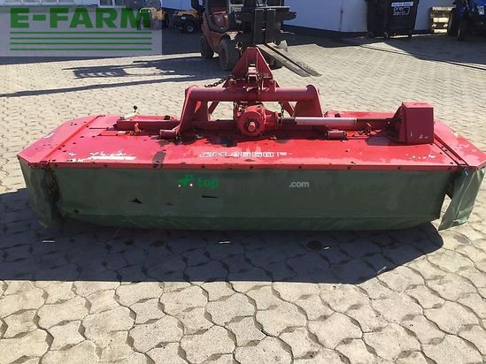 Cortacésped manual - Stoll - cm2650 f
