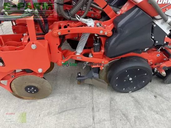 Sembradora monograno mecanica - Kuhn - maxima 3 td pneum.ek-drille