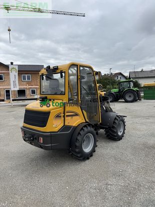 Minicargadora - Eurotrac - w12cs