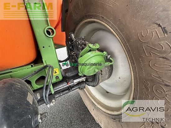 Atomizador - Amazone - ux 6200 super