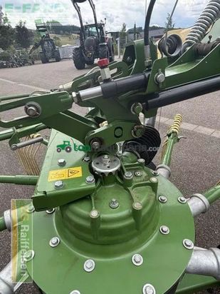 Rastrillo - Krone - swadro ts 620 twin
