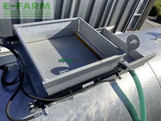 Cuba de purin - Fliegl - fw 16000 road x line tandem